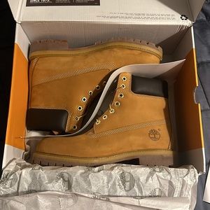 Men’s 6in Timberland Boots